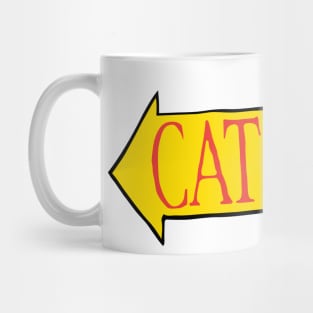 catdog Mug